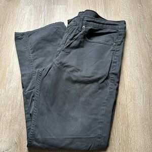 Levi gray pants